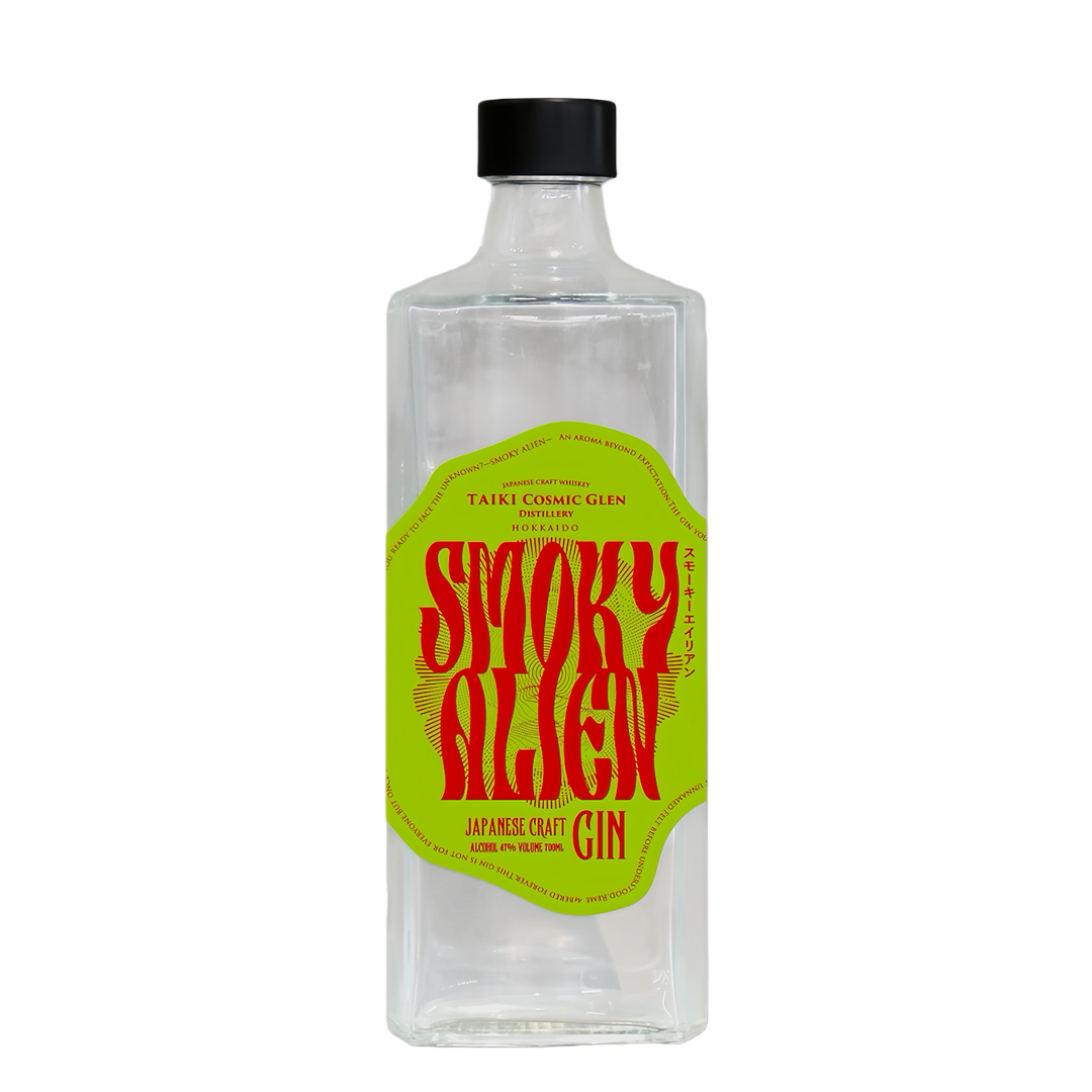 SMOKY ALIEN（スモーキーエイリアン）