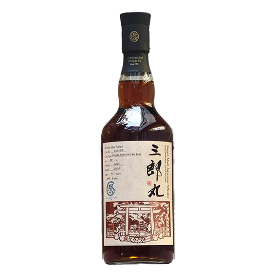 Saburomaru 三郎丸 2021-2025ヘヴィリー アイラピーテッド 秩父ウィスキー祭 2026