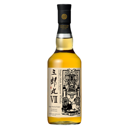 Saburomaru 三郎丸Ⅶ THE CHARIOT