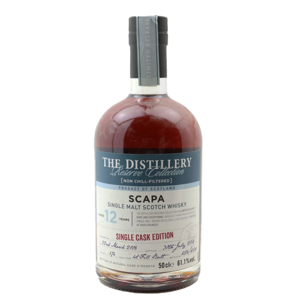 Scapa スキャパ 2006 12年 #674 ディスティラリーリザーヴコレクション
