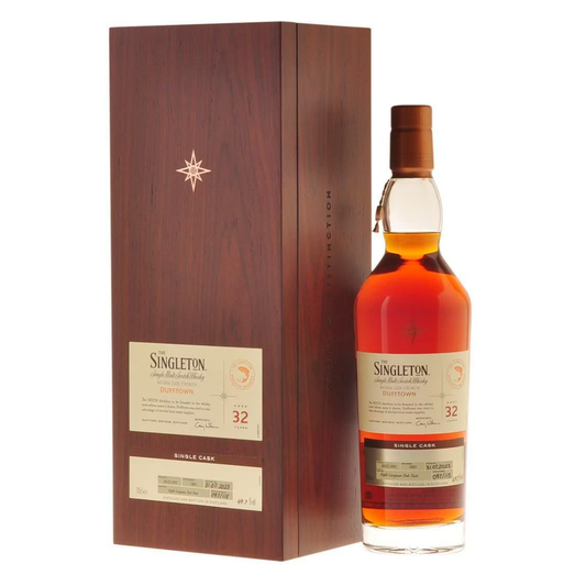 Singleton Dufftown ダフタウン 1991 32年 Cask of Distinction