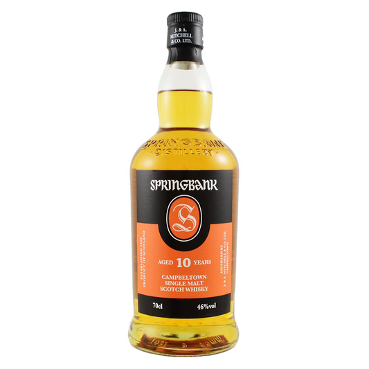 Springbank スプリングバンク 10年