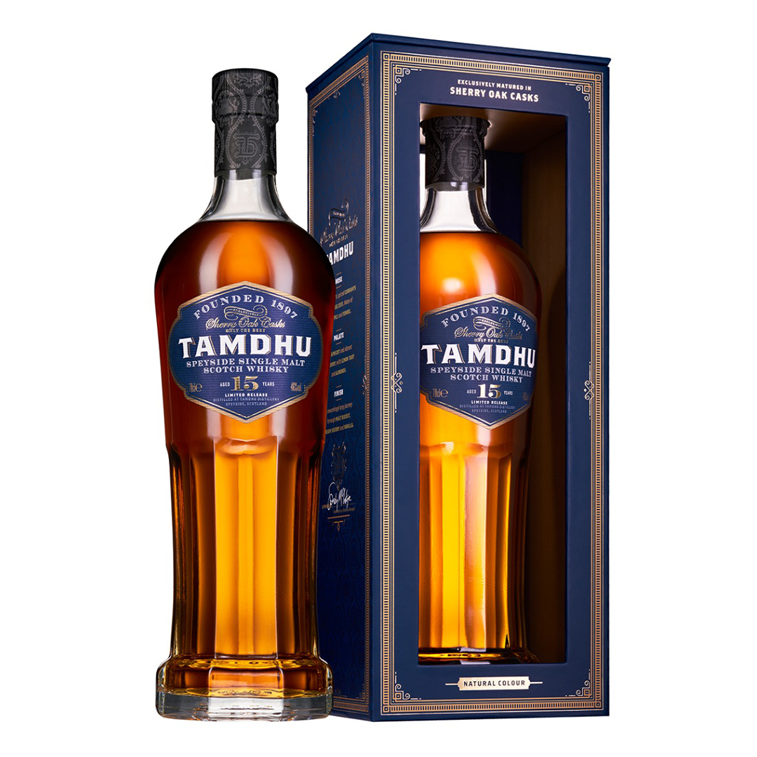 Tamdhu タムデュー 15年