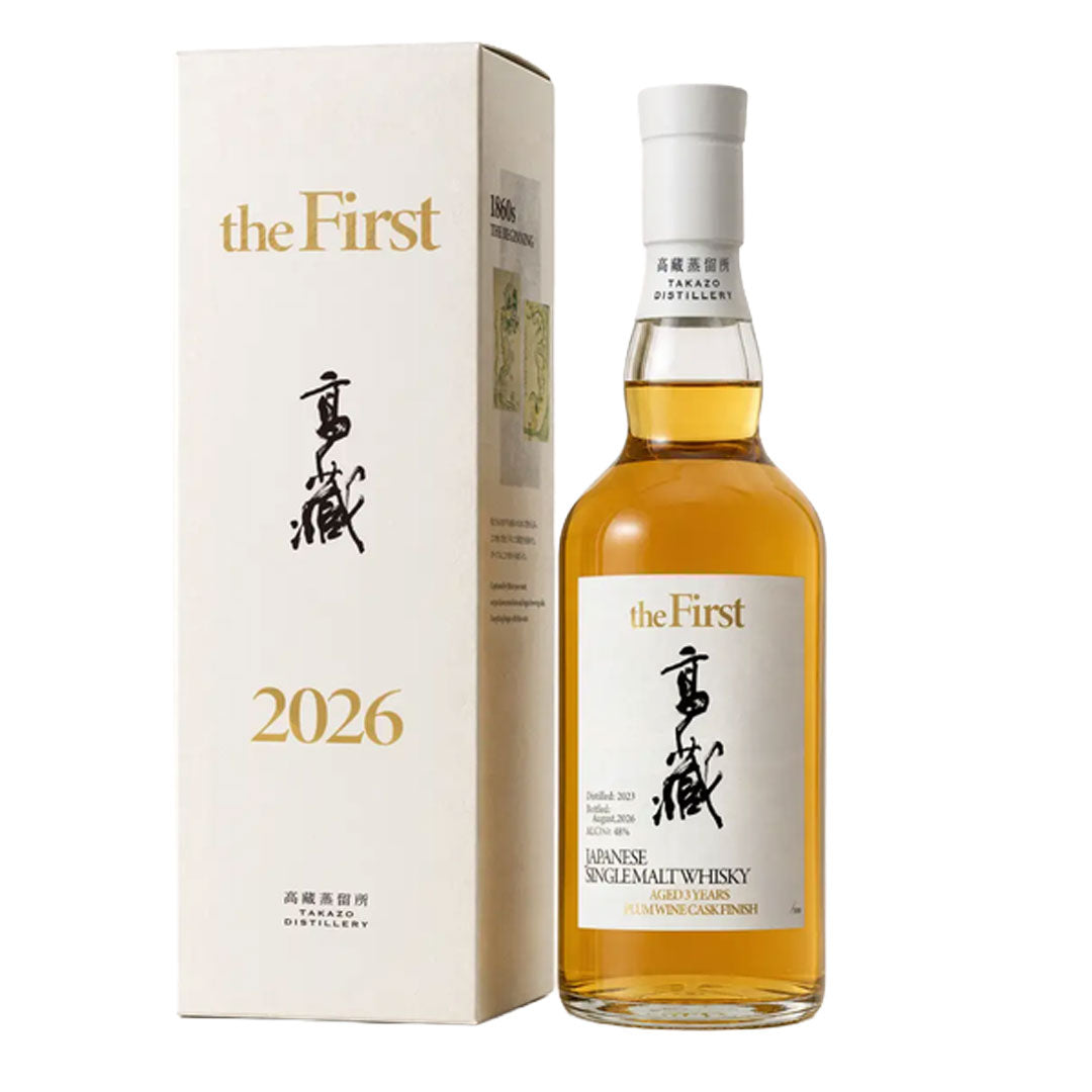 【予約商品】Takazou 高藏 the First