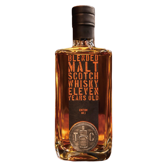 Blended Malt ブレンデッドモルト 11年 The Single Cask