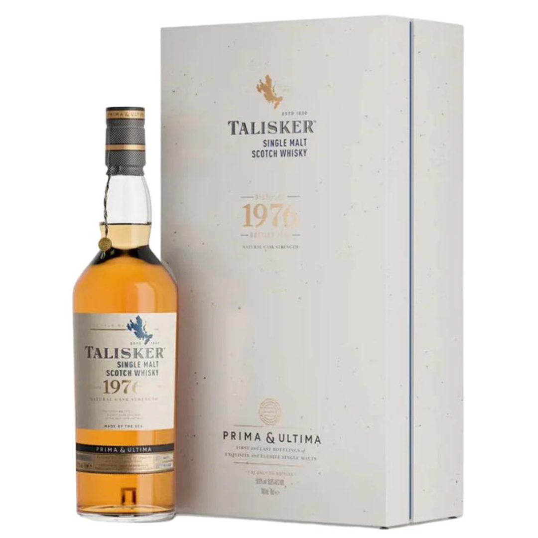 タリスカー 4本セット Talisker タリスカー 1976 46年 Prima & Ultima – RUDDER ONLINE SHOP