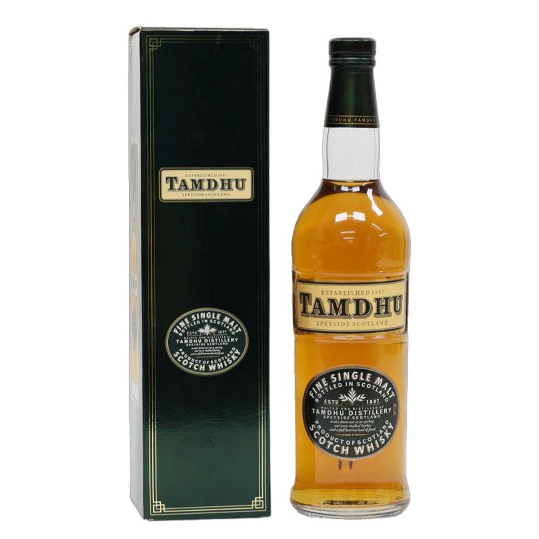 Tamdhu タムデュー シングルモルト 1990年代流通品