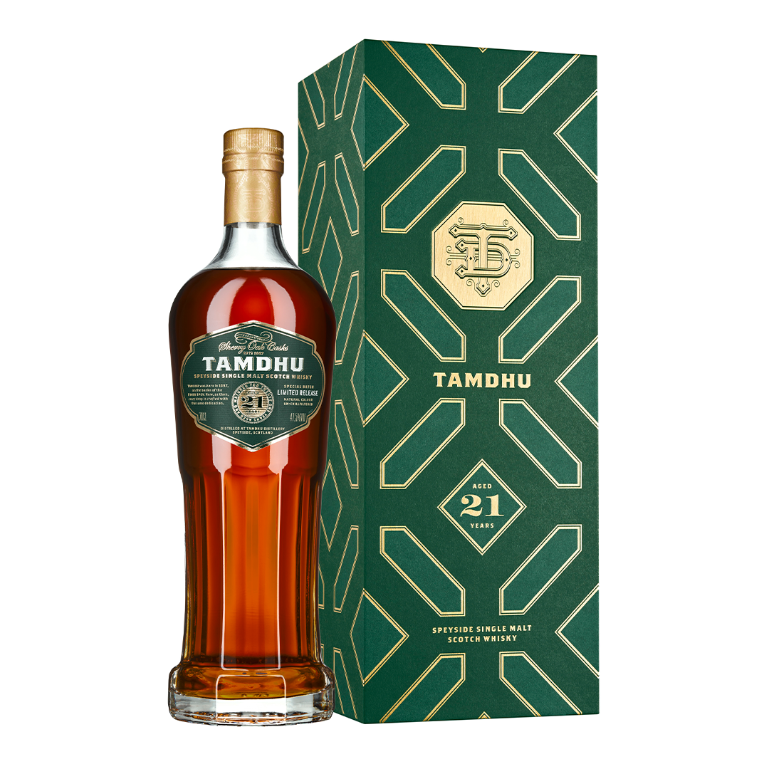 Tamdhu タムデュー 21年