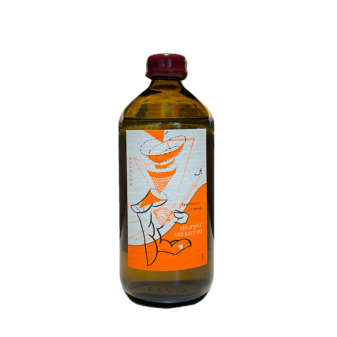 辰巳蒸溜所 First Essence Orange 2025 12
