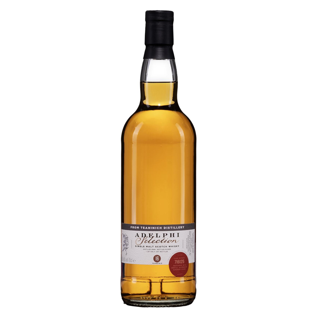 Teaninich ティーニニック 2009 16年 Adelphi