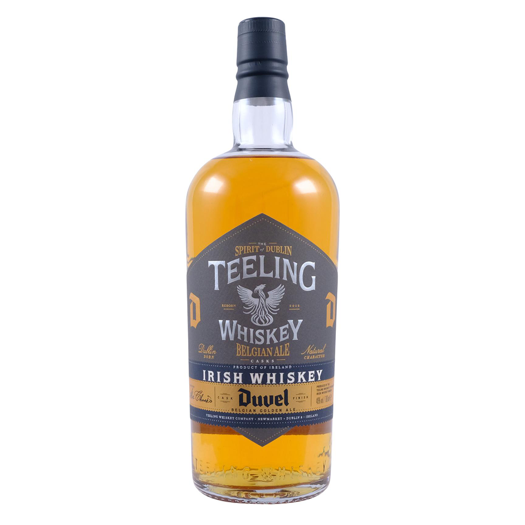 Teeling ティーリング ブレンデッドウイスキー スモールバッチ コラボレーション VOL.3 ベルジャンエール カスク