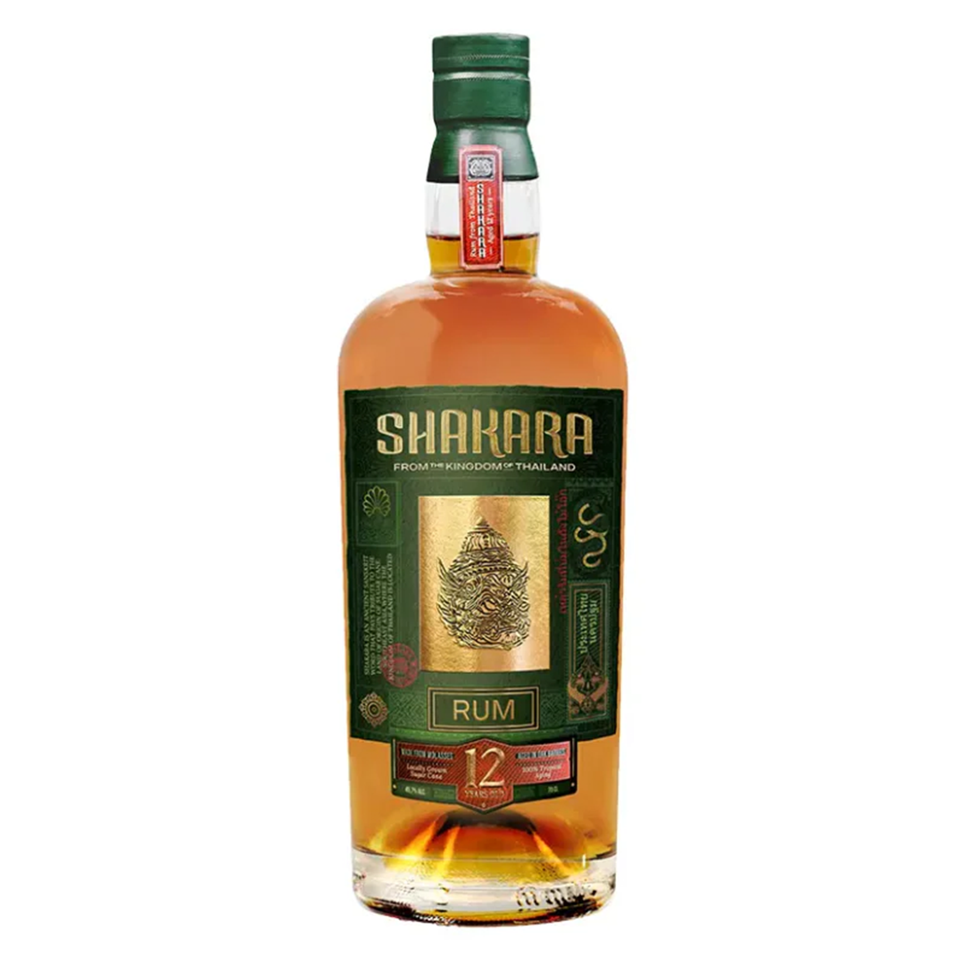 Rum Shakara シャカラ 12年