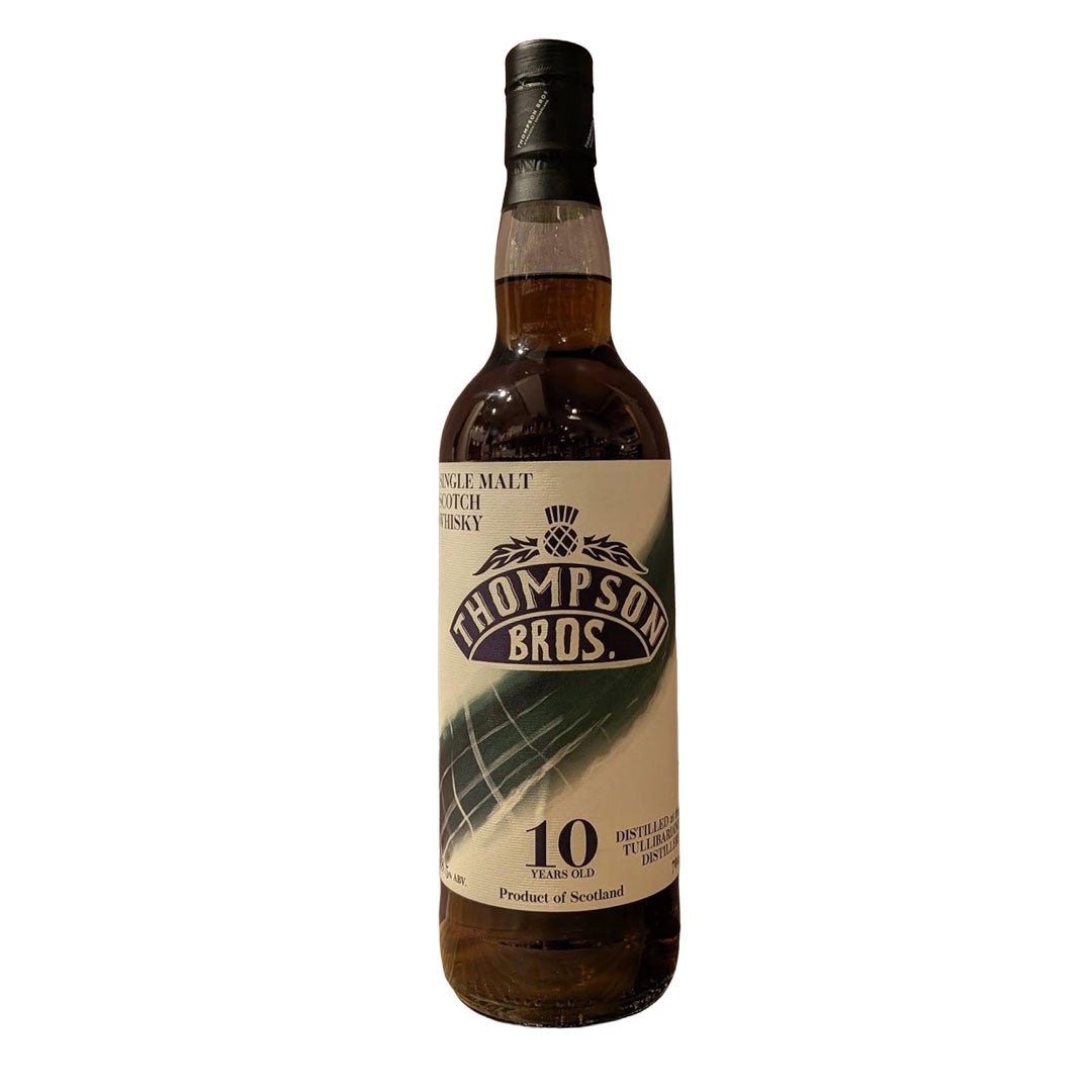 THOMPSON BROS TULLIBARDINE タリバーディン2014 10年 FULL TERM RED WINE BARRIQUE