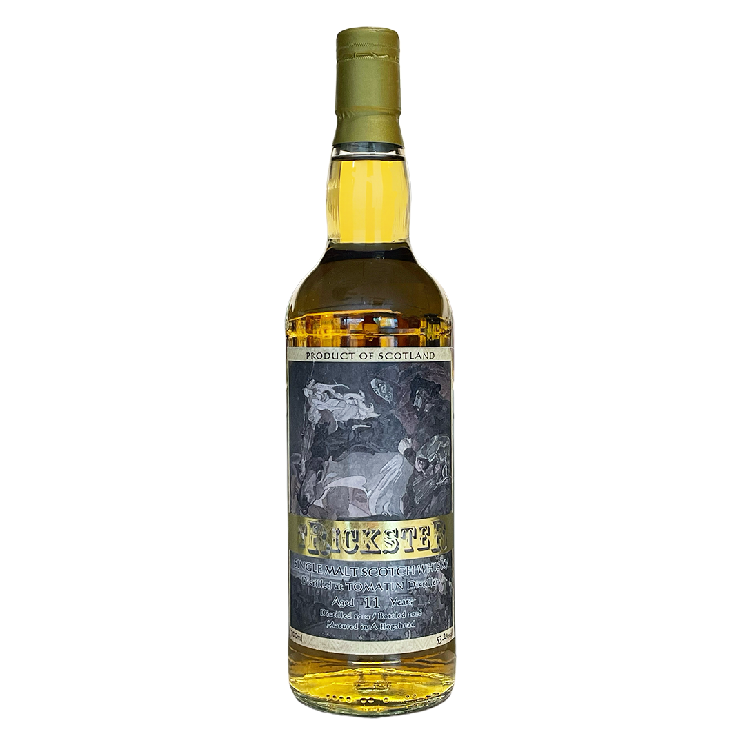 Tomatin トマーティン 2014 11年 TRICKSTER