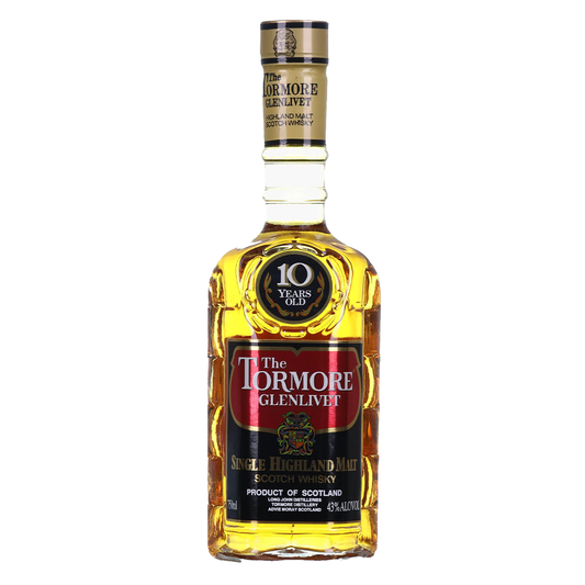 Tormore トーモア 10年 1980年代後半～1990年代前半流通品