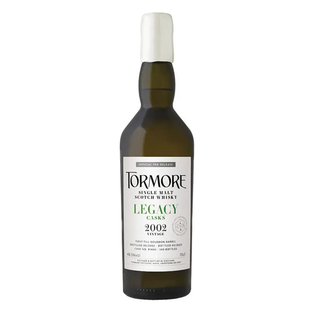 Tormore トーモア 2002 22年 Exclusive Single Cask for LMDW