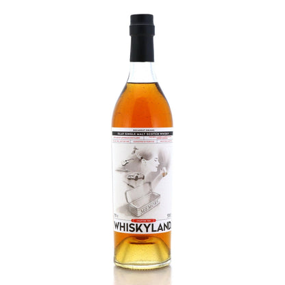 Laphroaig ラフロイグ 1998 26年 Whiskyland Chapter 10