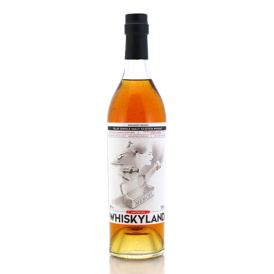 Laphroaig ラフロイグ 1998 26年 Whiskyland Chapter 10