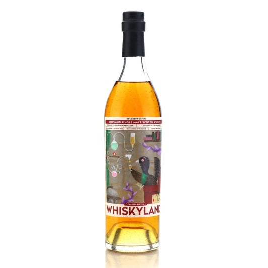 Bladnoch ブラドノック 1990 35年 Whiskyland Chapter 11