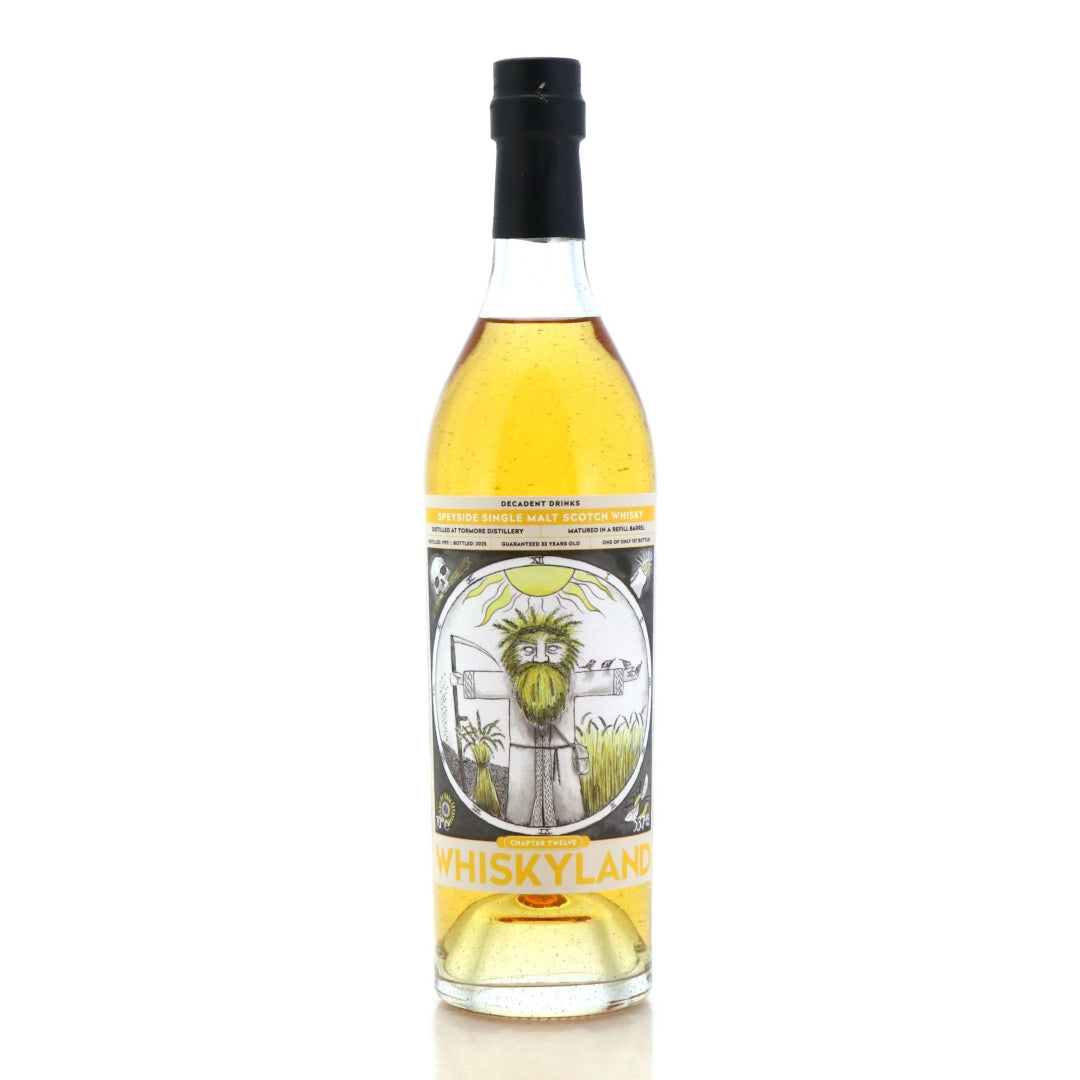 Tormore トーモア 1992 33年 Whiskyland Chapter 12