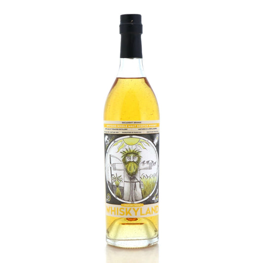 Tormore トーモア 1992 33年 Whiskyland Chapter 12