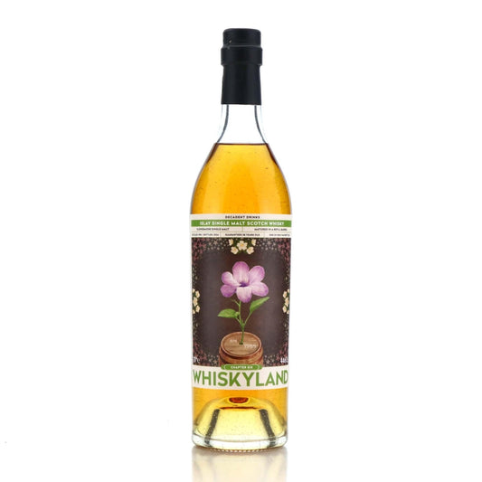 Islay Single Malt アイラ・シングルモルト 1985 38年 Whiskyland Chapter 6