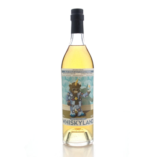 【先行予約】Caol Ila カリラ 1990 35年 Whiskyland Chapter 28