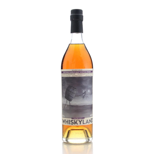 【先行予約】Pittyvaich ピティヴィアック 1990 35年 Whiskyland Chapter 30
