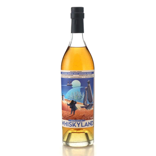 【先行予約】Braeval ブレイヴァル 1989 36年 Whiskyland Chapter 26