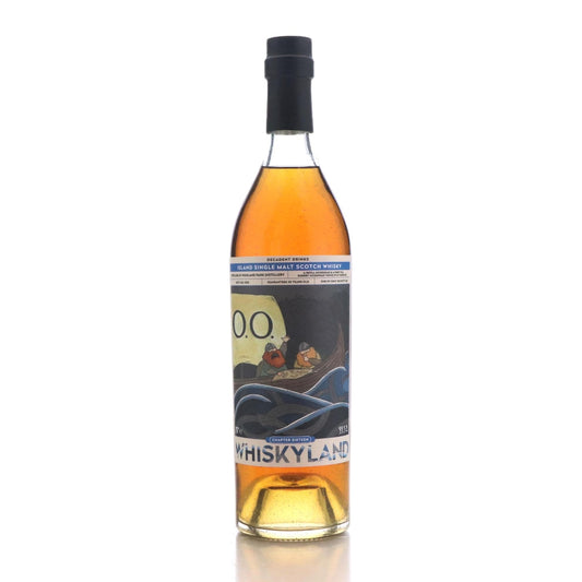 Highland Park ハイランドパーク 1997/2005 20年 Whiskyland Chapter 16