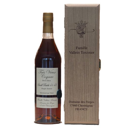 Vallein Tercinier ヴァラン テルシニエ Bons Bois 41–43