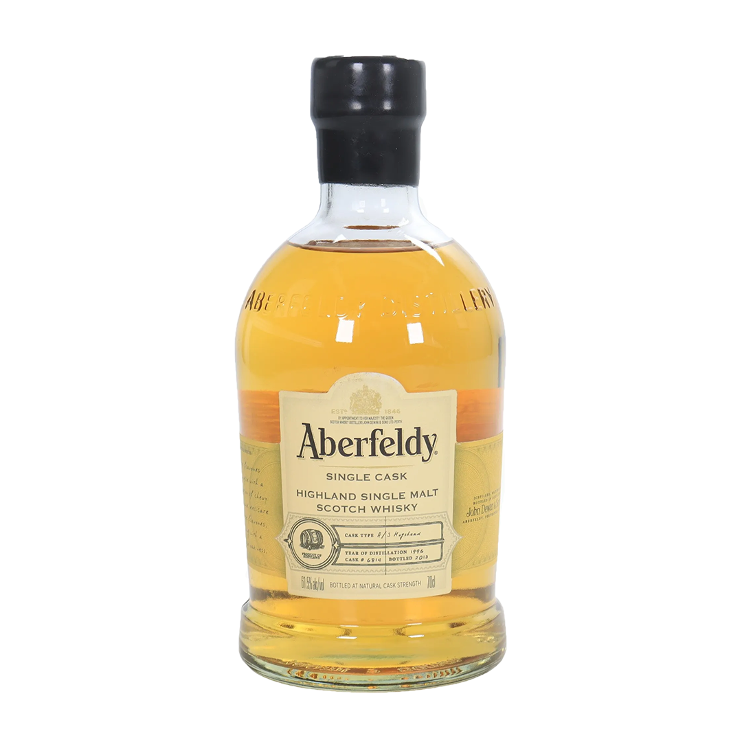 Aberfeldy アバフェルディ 1996-2013 16年 #6814