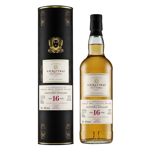 【予約商品】DUFFTOWN ダフタウン 2009 16年 ADラトレー