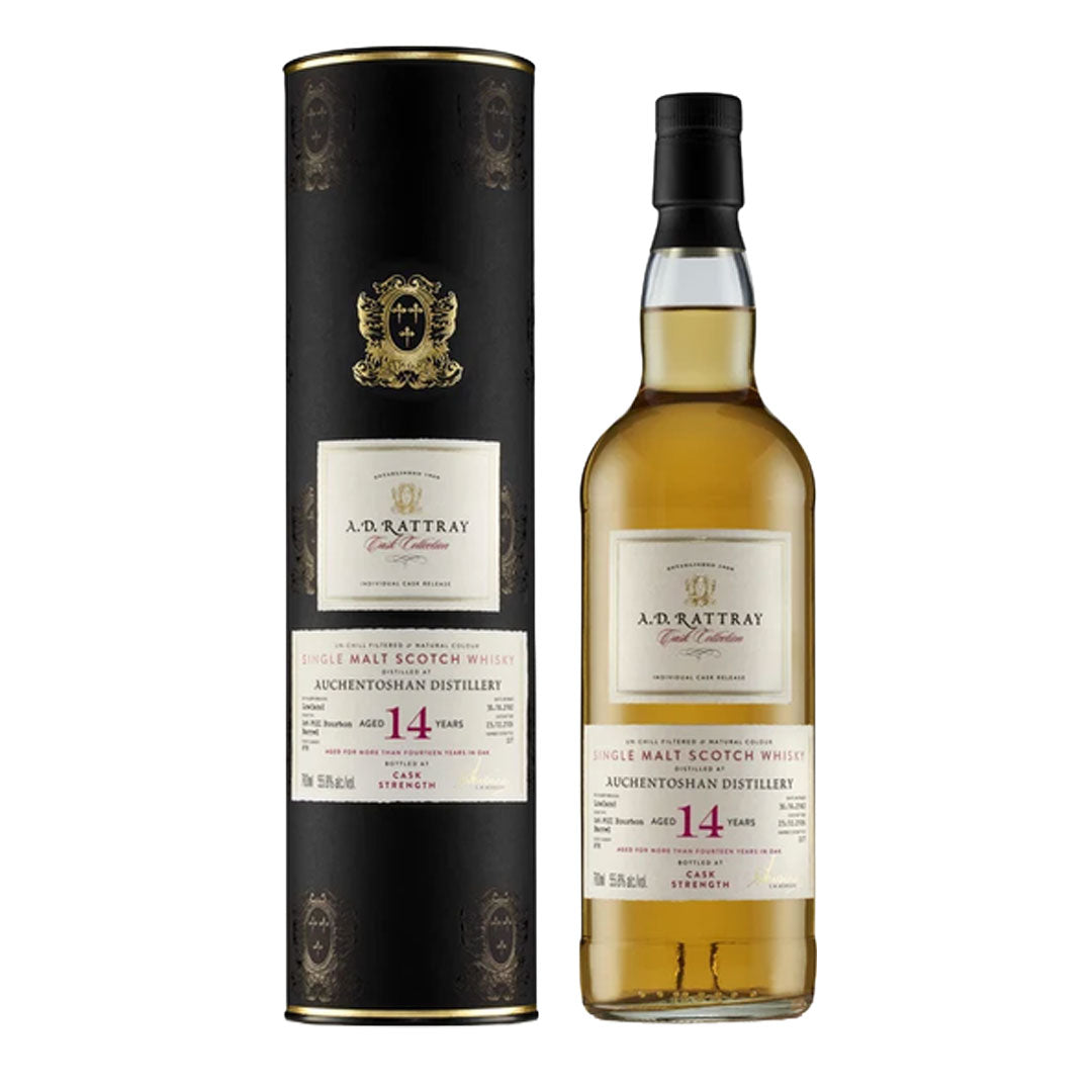 【予約商品】AUCHENTOSHAN オーヘントッシャン 2012 14年 ADラトレー