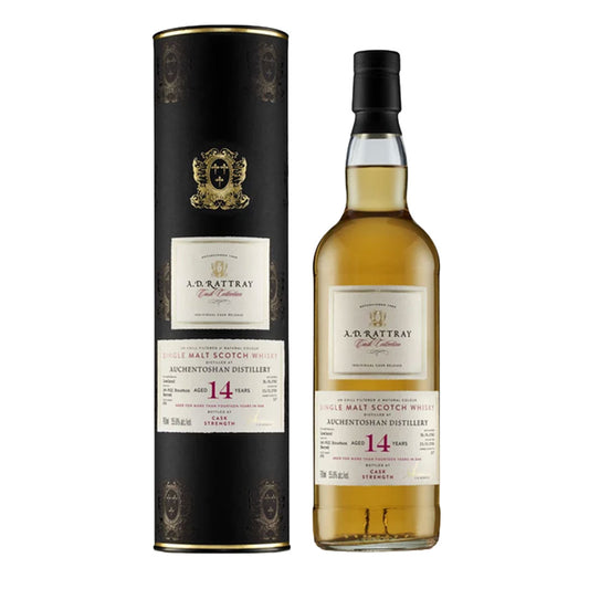 【予約商品】AUCHENTOSHAN オーヘントッシャン 2012 14年 ADラトレー