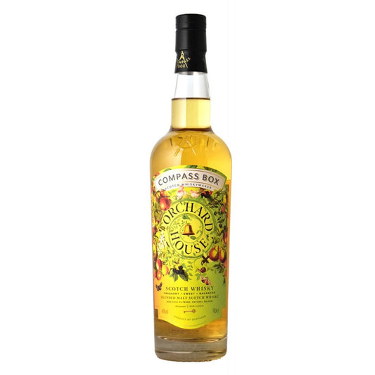 Compass Box コンパスボックス オーチャードハウス ブレンデッドモルト