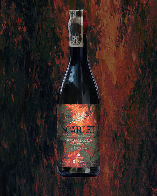 伊勢屋酒造×RUDDER ESPRESSO LIQUEUR — Aperitivo