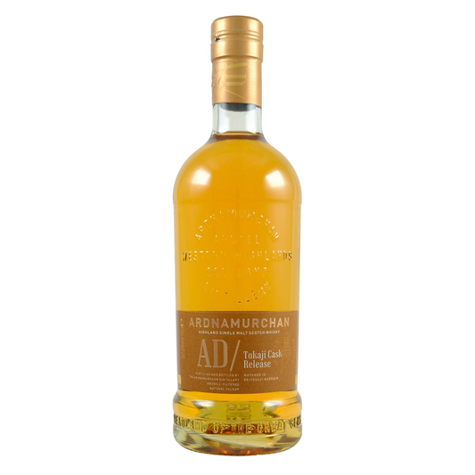 【予約商品】 Ardnamurchan アードナムルッカン トカイワイン リリース