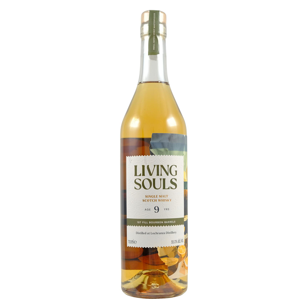 Lochranza ロックランザ 9年 Living Souls