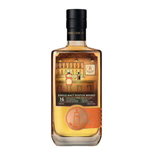 Caol Ila カリラ 2009 16年 THE SINGLE CASK 日本限定ボトル