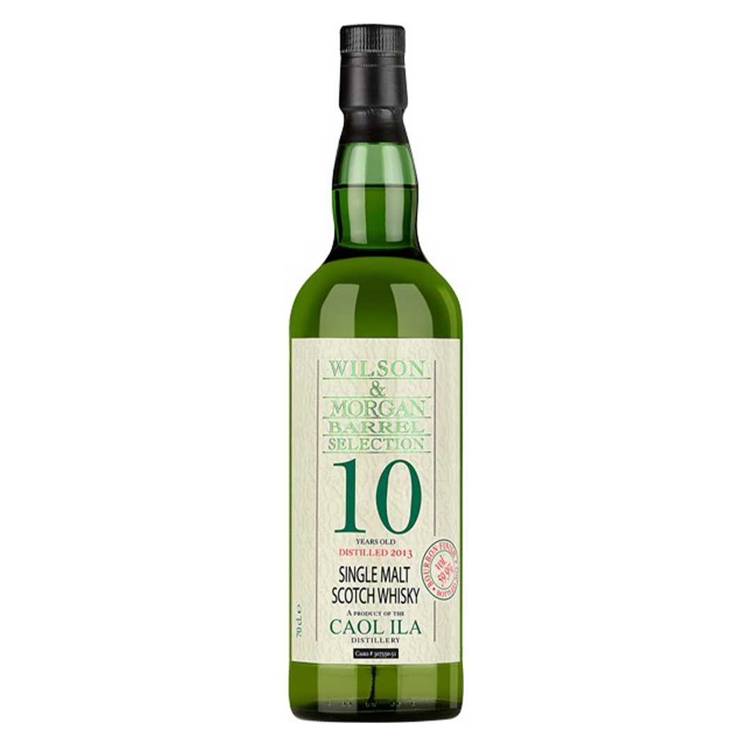 Caol Ila カリラ 2013 10年 ウィルソン＆モーガン