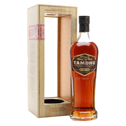 Tamdhu タムデュ－ シガーモルト バッチ 4