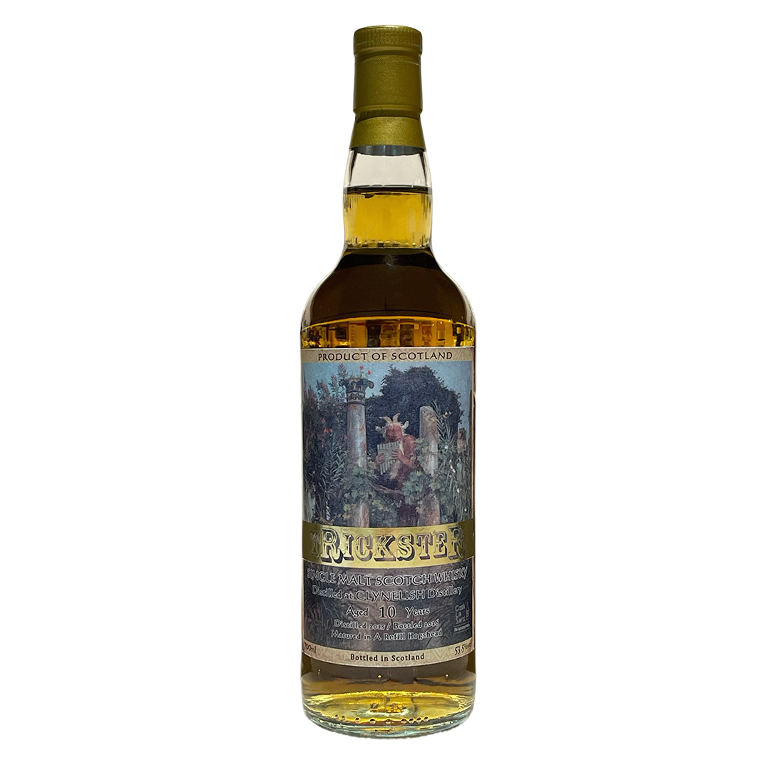 Clynelish クライヌリッシュ 2015 10年 TRICKSTER