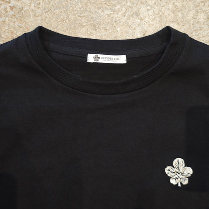 2026 秩父祭限定RUDDER 刺繍 Back Logo T-shirts