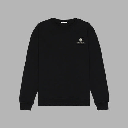 RUDDER 刺繍Logo Sweat Top