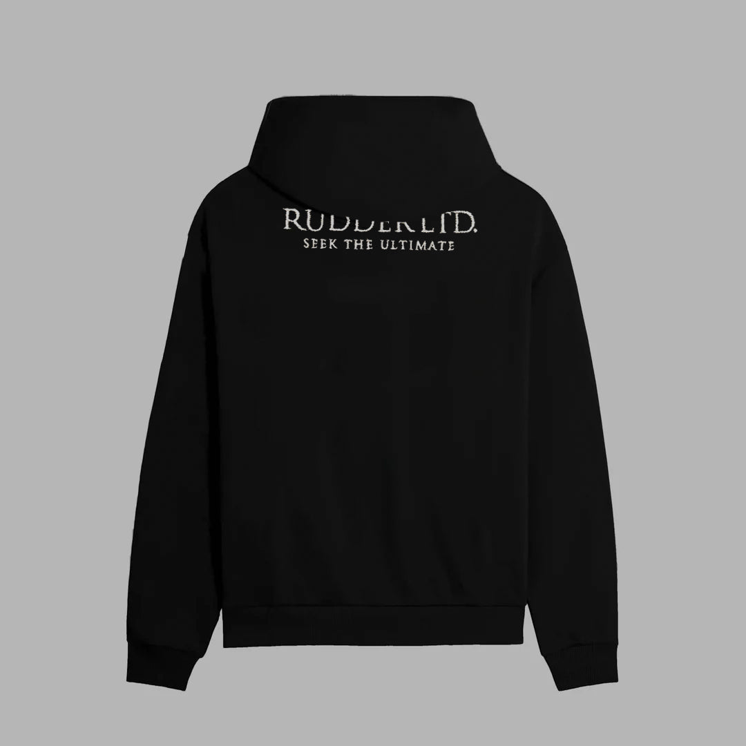 2026 秩父祭限定RUDDER 刺繍 Back Logo Hoodie