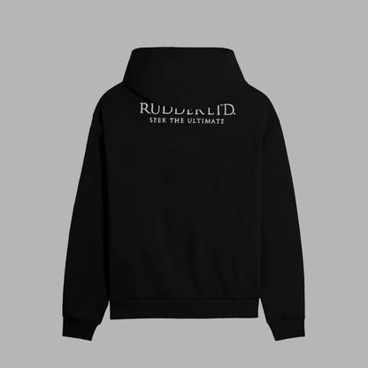 2026 秩父祭限定RUDDER 刺繍 Back Logo Hoodie