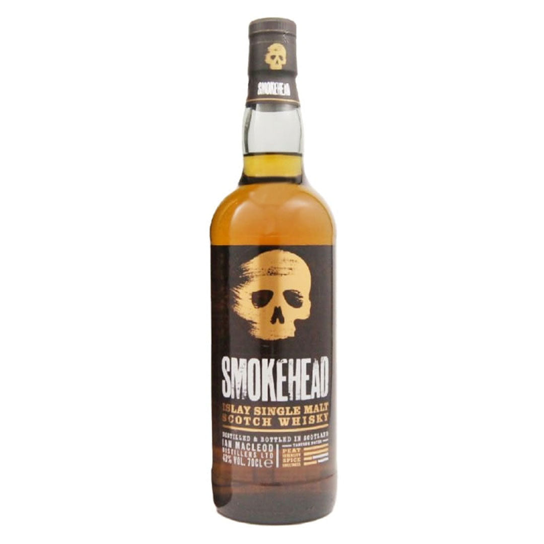 Smokehead スモークヘッド