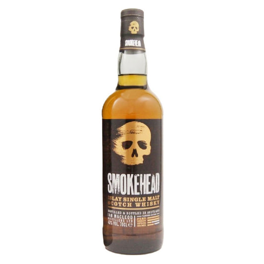 Smokehead スモークヘッド