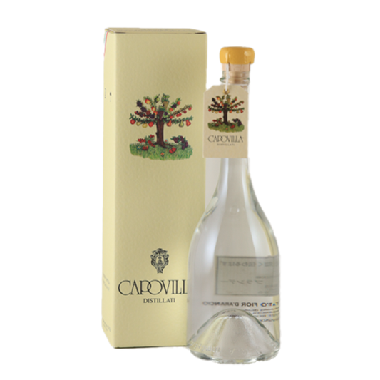 Capovilla カポヴィッラ フルーツブランデー ブドウ 2017